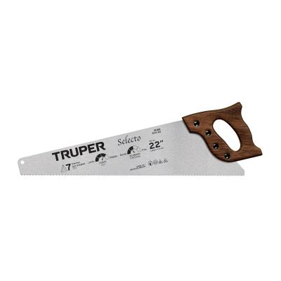 SERRUCHO 22 SELECTO TRUPER (18160)