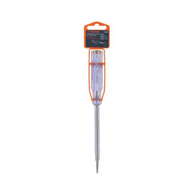 PROBADOR DE CORRIENTE ALTERNA TIPO DESARMADOR 19 CM TRUPER (13989)