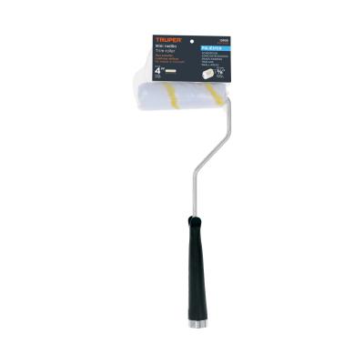 MINI RODILLO PARA PINTAR  4 X 3/8 TRUPER (13905)