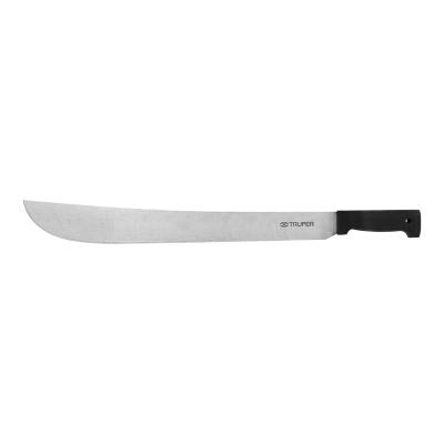MACHETE ESTANDAR 20 CACHA NEGRA TRUPER (15866)