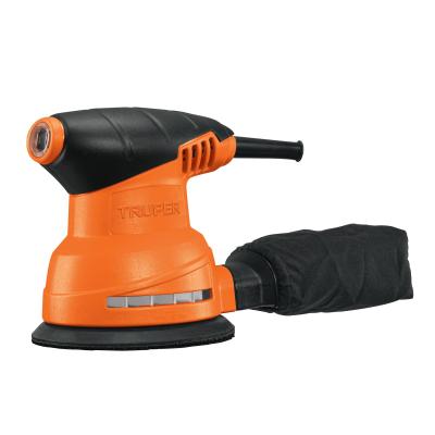 LIJADORA ROTO ORBITAL 5 PROFESIONAL 260W TRUPER (15398)