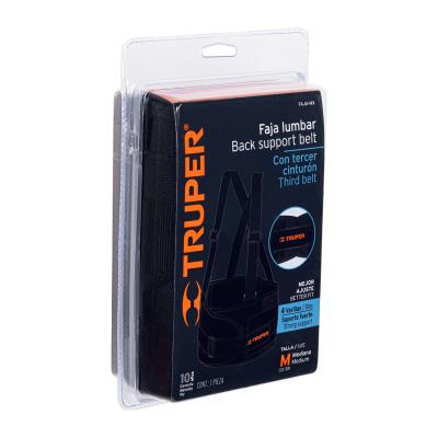 FAJA CON TIRANTES CINT MED TRUPER (14216)