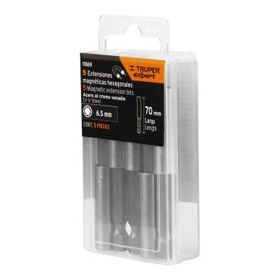 EXTENSION MAGNETICA 70MM PUDE-9070 5PZ TRUPER (11869)