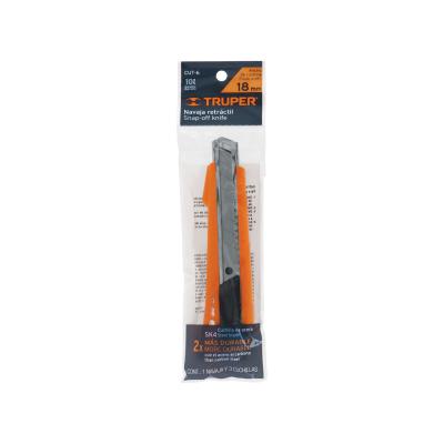 CUTTER 6  CON ALMA METALICA TRUPER (16974)