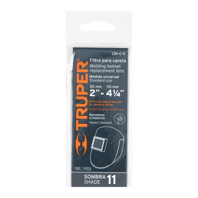 CRISTAL PARA CARETA 11 SOMBRAS TRUPER (14275)
