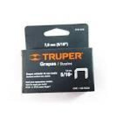 GRAPAS PARA ET-21 1/2 CAJA CON 1000 PZS TRUPER (17968)