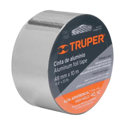 CINTA DE ALUMINIO 10 M TRUPER (12611)