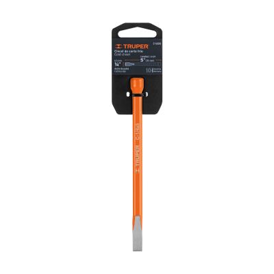 CINCEL DE CORTE FRIO 1/4X5 TRUPER (12100)