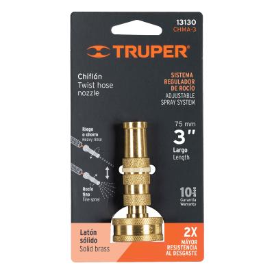 CHIFLON 3 DE LATON MMAQUINADO TRUPER (13130)