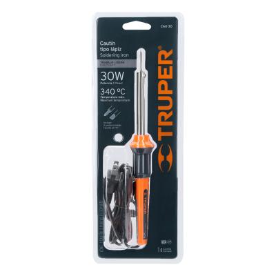CAUTIN TIPO LAPIZ 30W  TRABAJO LIJERO TRUPER (17545)