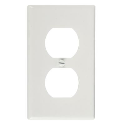 PLACA DUPLEX STD BLANCA PPDO-SBABS VOLTECH87 (79505)