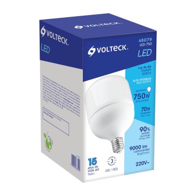 LAMPARA LED 70W VOLTECK (48079)