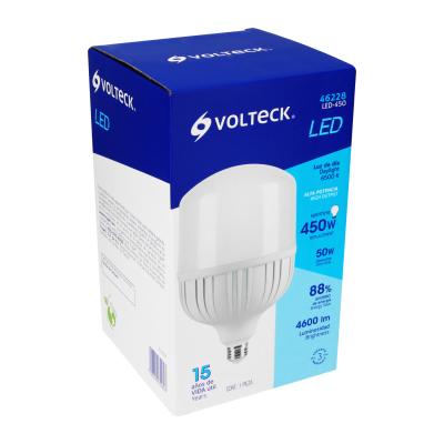 LAMPARA LED 50W VOLTECK (46228)