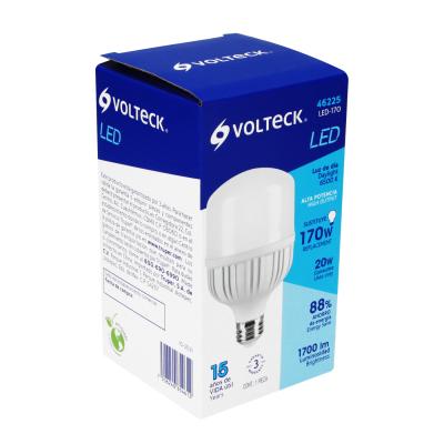 LAMPARA LED 20W VOLTECK (46225)