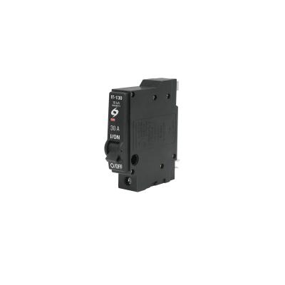 INTERRUPTOR TERMOMAGNETICO 1 POLO 30A VOLTECK (46702)