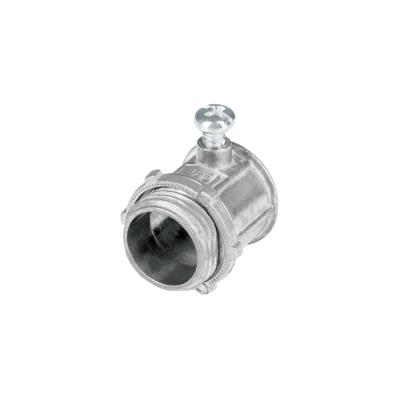 CONECTOR PARED DELGADA 1/2 VOLTECK (46950)