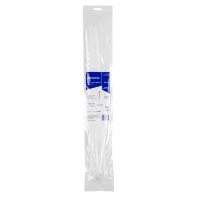 CINCHO PLASTICO 50CM 25PZAS VOLTECK (44311)