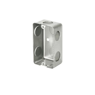 CHALUPA DE ACERO 2X4 VOLTECK (45006)