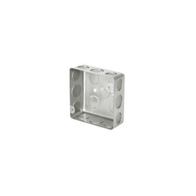 CAJA CUADRADA 4X4 ECONOMICA VOLTECK (45007)