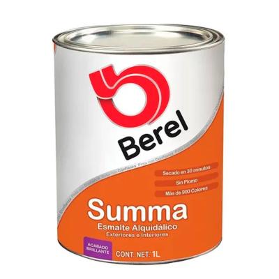 Summa Amarillo Organico LITRO BEREL (618-4)