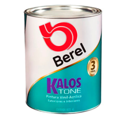 Kalos-Tone Gris Perla Galon Berel (7715-5)
