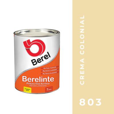 Berelinte Crema Colonial LITRO BEREL (803-4)