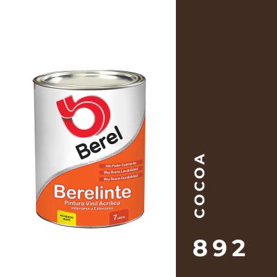 Berelinte Cocoa Galon Berel (892-5)
