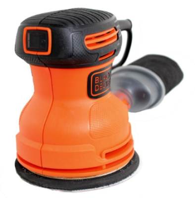 MINIESMERILADORA 4-1/2 BLACK+DECKER (G650-BE)