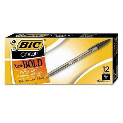 Bolígrafo Bic Negro