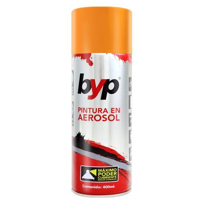AEROSOL NARANJA FLUORESCENTE BYP (ANF)