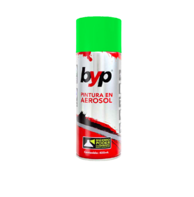 AEROSOL VERDE FLUORESCENTE BYP (AVF)