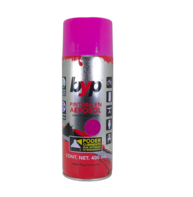 AEROSOL ROSA MEXICANO BYP (ARO)