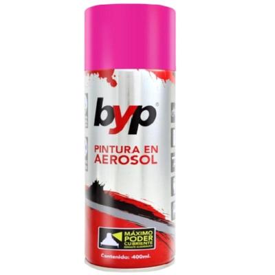 AEROSOL ROSA FLUORESCENTE BYP (ARF)