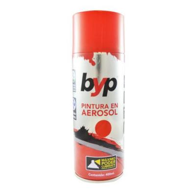 AEROSOL ROJO BERMELLON BYP (ARB)
