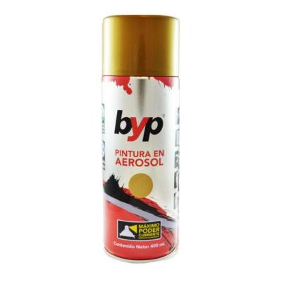 AEROSOL ORO BYP (AOR)