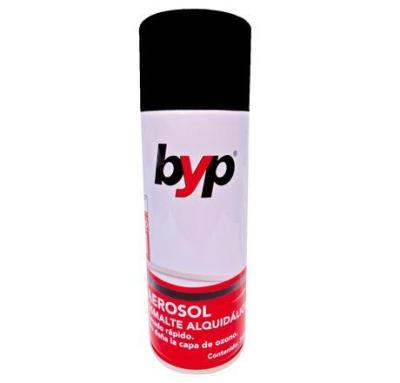 AEROSOL NEGRO SATINADO BYP (ANS)