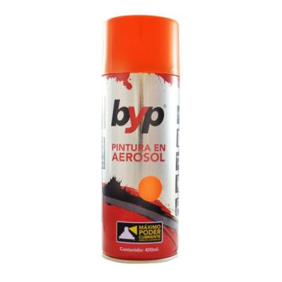 AEROSOL NARANJA BYP (ANA)