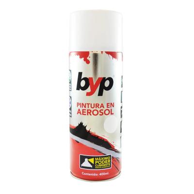 AEROSOL BLANCO MATE BYP (ABM)