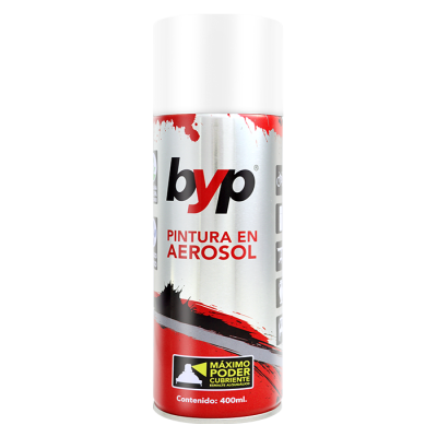 AEROSOL BLANCO BRILLANTE BYP (ABB)