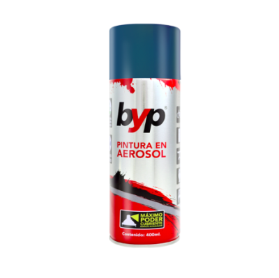 AEROSOL AZUL METALICO BYP (AAM)