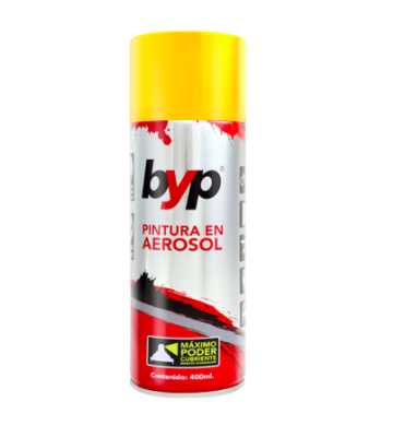 AEROSOL AMARILLO CANARIO BYP (ACA)