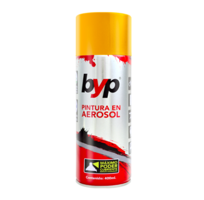 AEROSOL AMARILLO BYP (AAO)