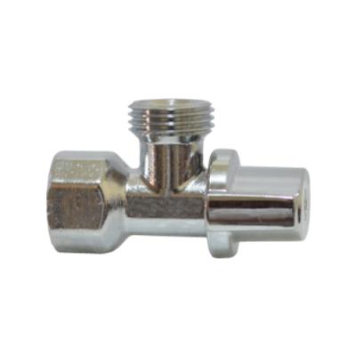 LLAVE DE CONTROL ANGULAR 1/4 VUELTA COFLEX
