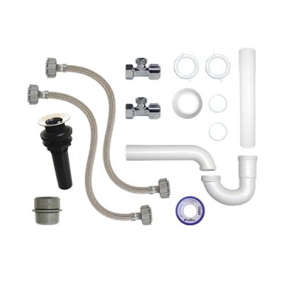 KIT DE INSTALACIÓN PARA LAVABO COFLEX