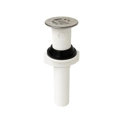 CONTRA PLÁSTICA CON REJILLA ACERO INOXIDABLE COFLEX