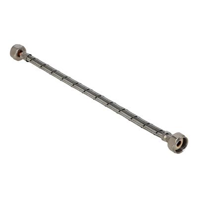 MANGUERA PARA SANITARIO 7/8 A 7/8 DE 35 CM COFLEX