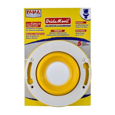 BRIDA MOVIL 3 Y 4&quot; 9591 FAMA