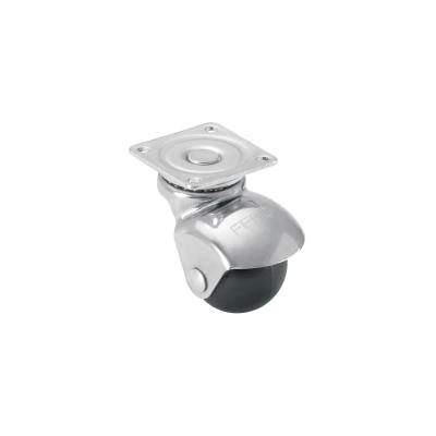 RODAJA ESFERICA 40MM CON PLACA FIERO (44390)