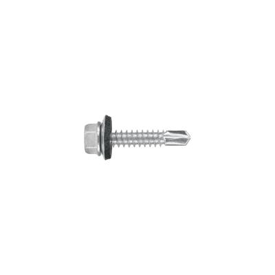 PIJA HEXAGONAL PUNTA DE BROCA C/RONDANA 1-1/4 FIERO (44407)