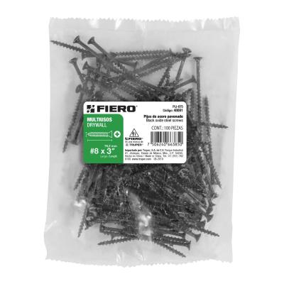 PIJAS TABLAROCA 8 X 3 FIERO (48691)